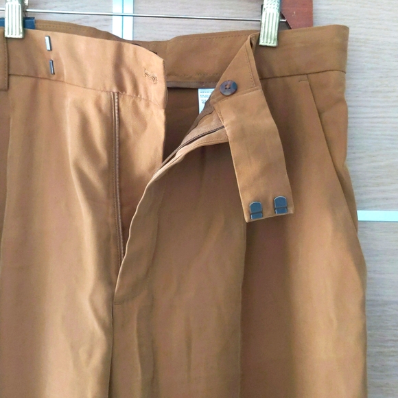 Banana Republic high wasted, wide leg dress pant, size 14 - Picture 2 of 7